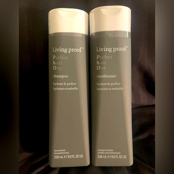 Living Proof Hair New Living Proof Phd Shampoo Conditioner Poshmark